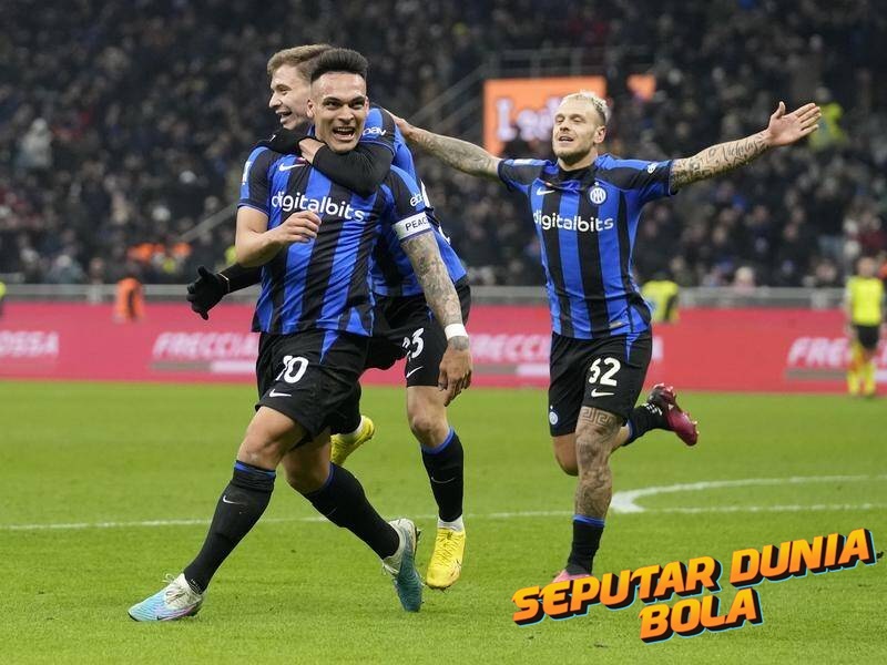 Prediksi Skor Match Inter Milan Vs Fiorentina 11 Februari 2025