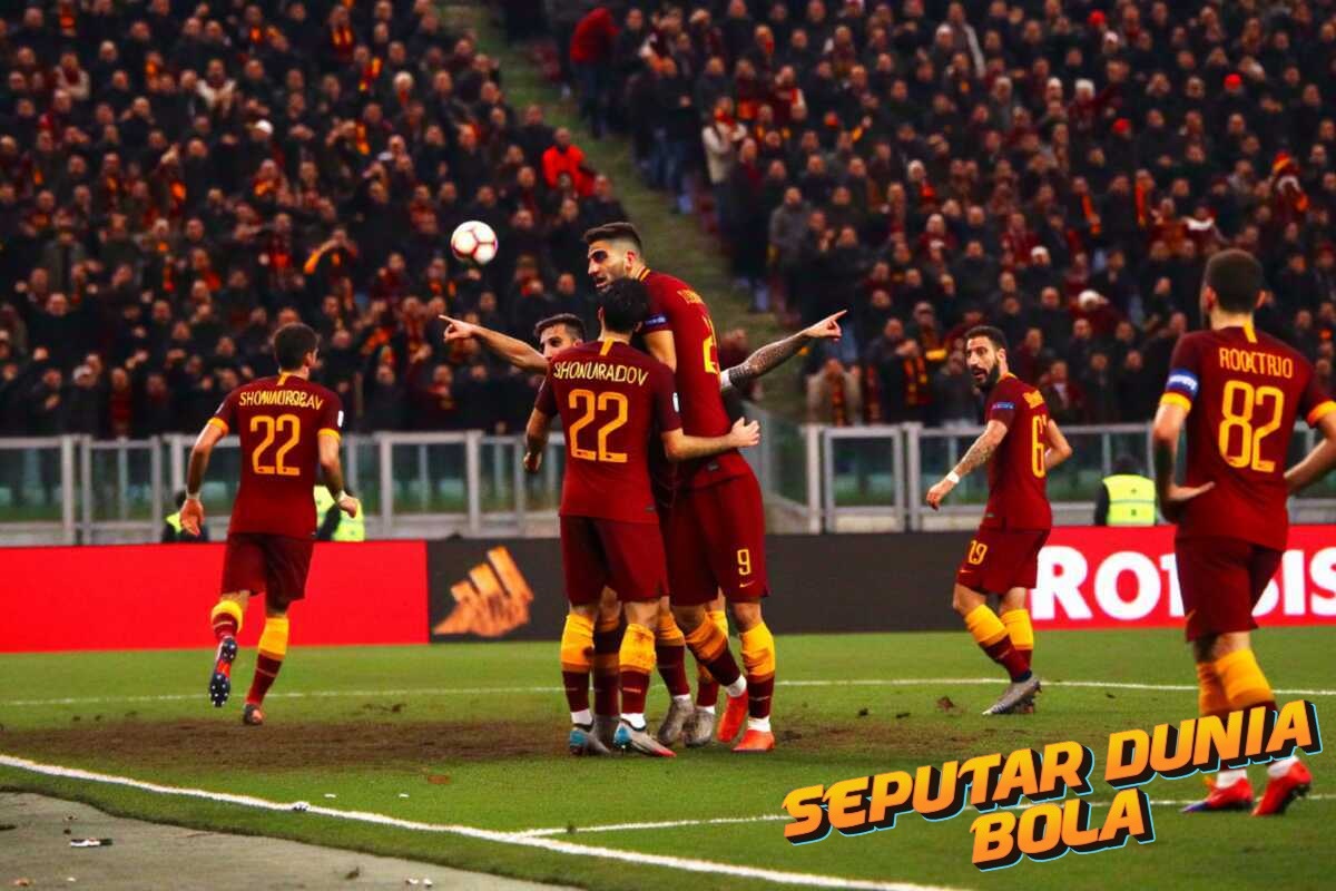 AS Roma Menang Telak 4-0 atas Monza pada 25 Februari 2025