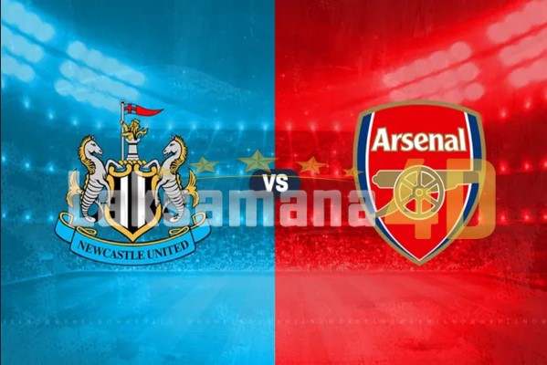 JADWAL Newcastle United vs Arsenal 6 februari 2025