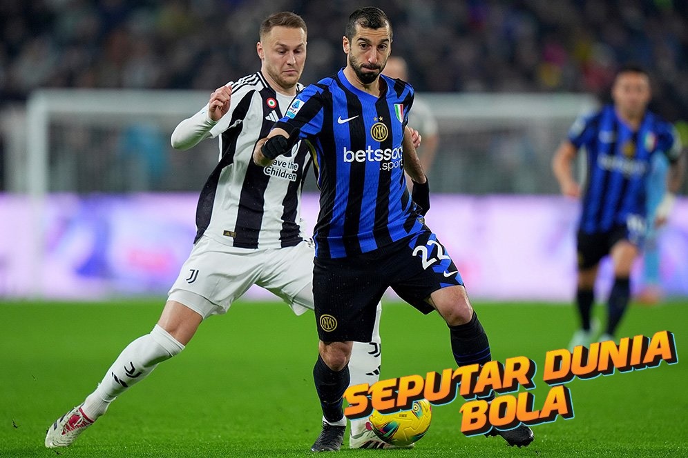 Juventus Menang Tipis 1-0 atas Inter Milan pada 17 Februari 2025