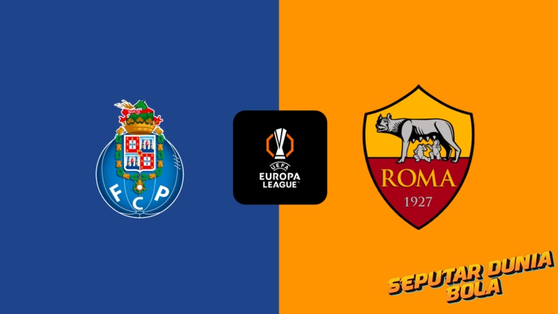 BIG MATCH Porto vs AS Roma 14 februari 2025