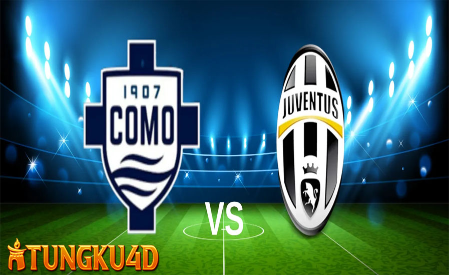 JADWAL MATCH Como 1907 vs Juventus 8 Februari 2025