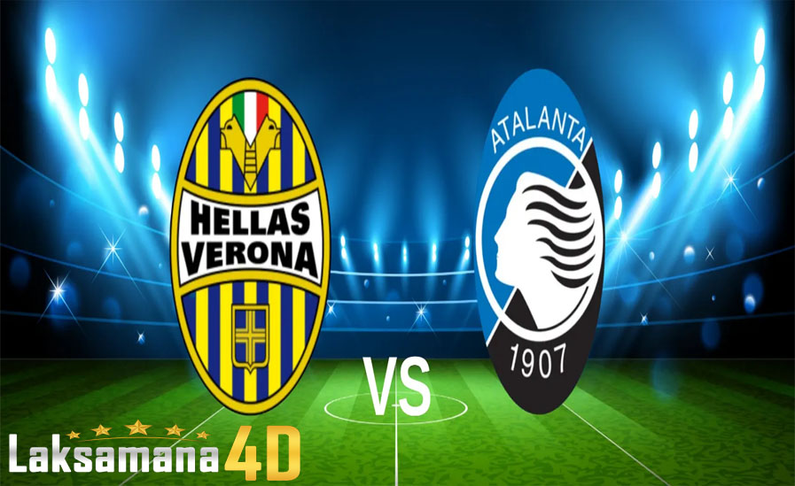 JADWAL MATCH Hellas Verona vs Atalanta 8 Februari 2025