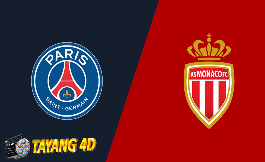 JADWAL MATCH PSG vs AS Monaco 8 februari 2025