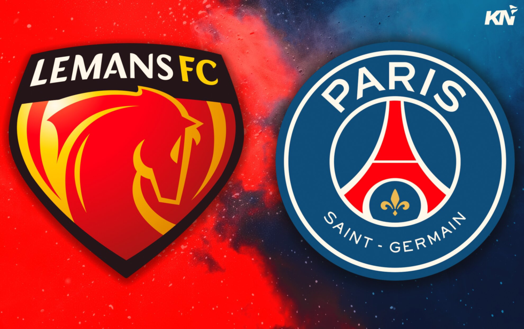 JADWAL PERTANDINGAN Le Mans VS PSG 5 Februari 2025