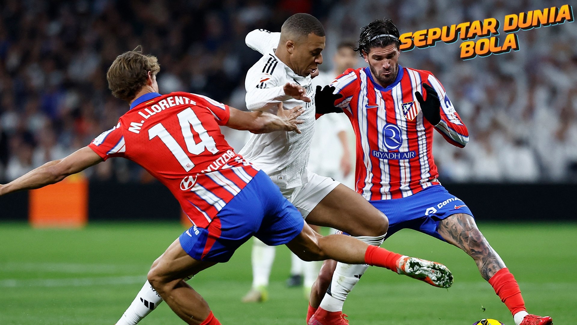 Prediksi Skor Atletico Madrid vs Real Madrid (13 Maret 2025)