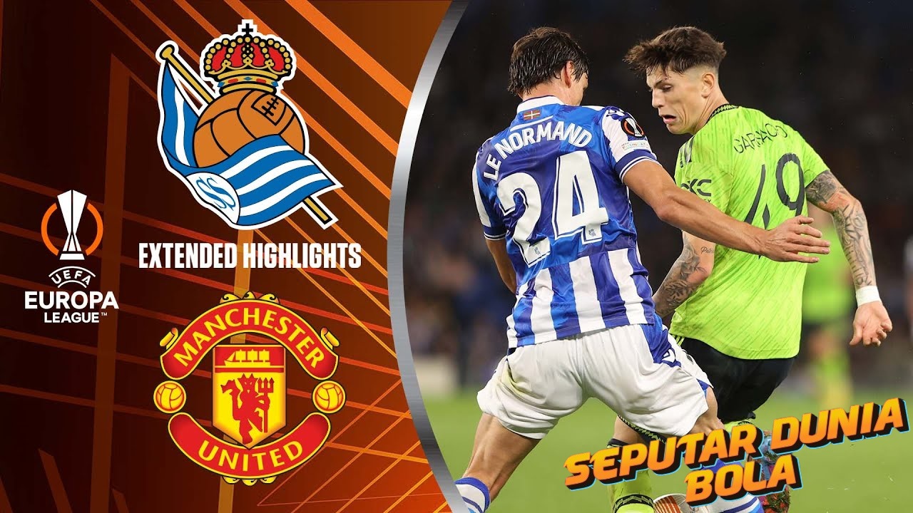 Prediksi Skor Real Sociedad vs MU pada 7 Maret 2025