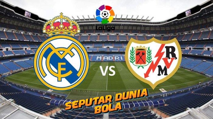 Prediksi Skor Real Madrid vs Rayo Vallecano pada 9 Maret 2025