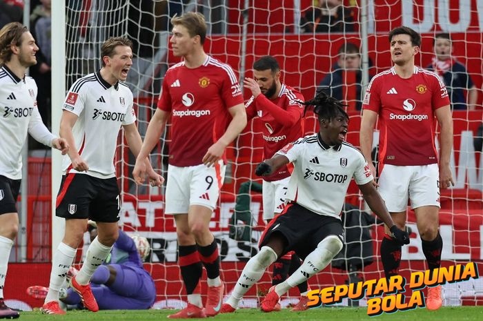 MU Harus Kalah dalam Laga Penalti dengan Fulham 2 Maret 2025