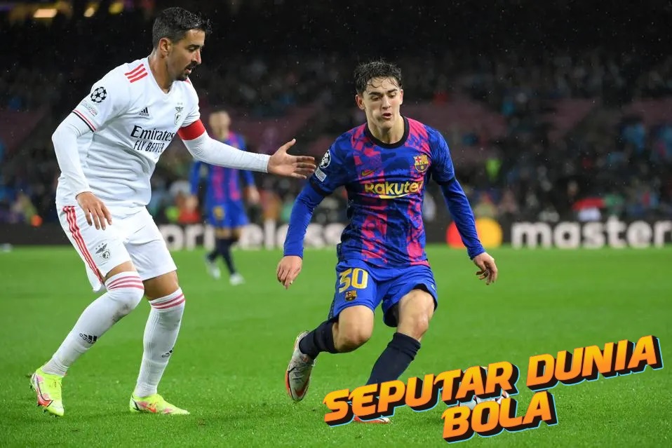 Prediksi Skor Barcelona vs Benfica (12 Maret 2025) Duel Sengit