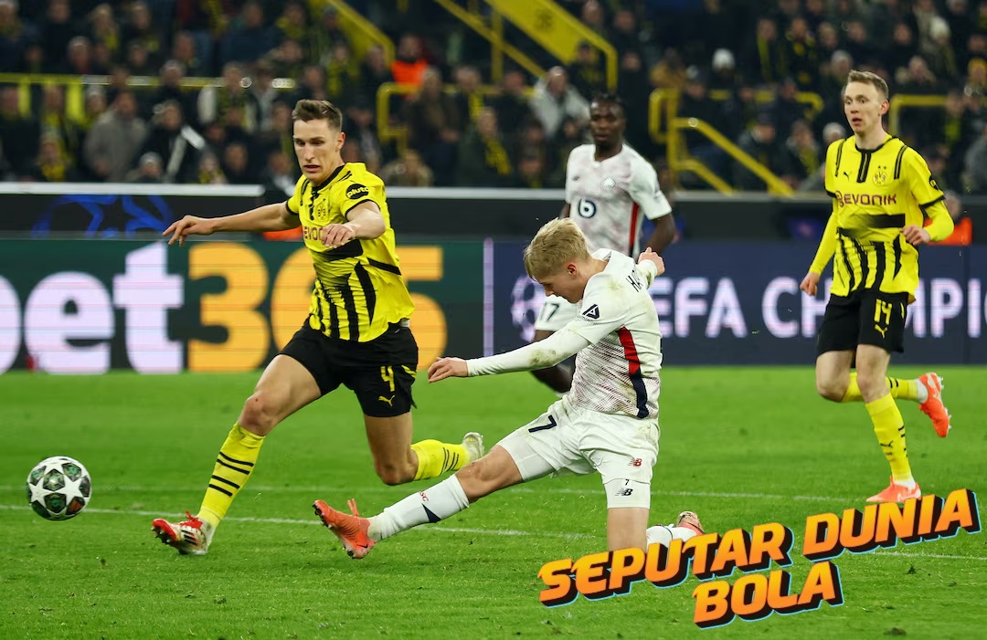 Prediksi Skor Lille vs Borussia Dortmund (13 Maret 2025)