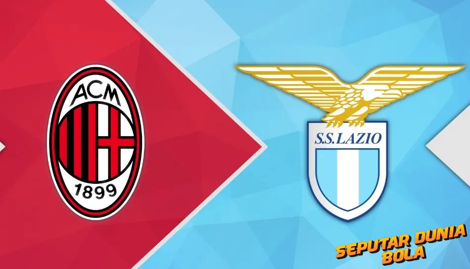 Jadwal Pertandingan Serie A AC Milan vs Lazio pada 3 Maret 2025