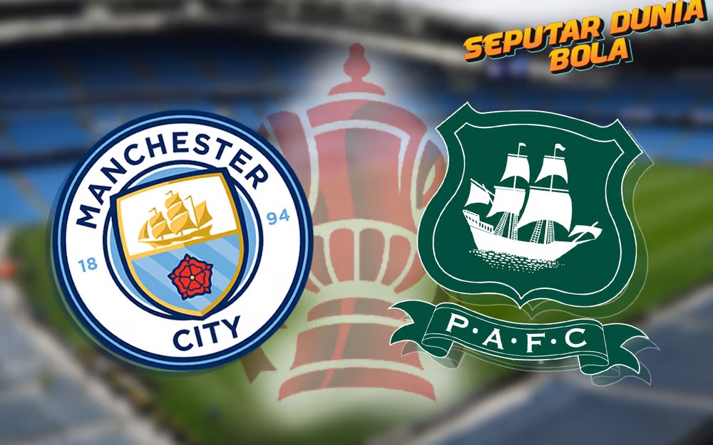 Prediksi Skor Manchester City vs Plymouth Argyle 02 Maret 2025