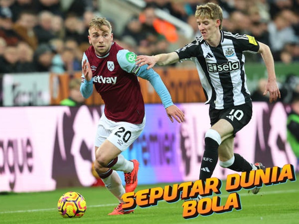 Prediksi Skor West Ham United vs Newcastle United Duel Sengit