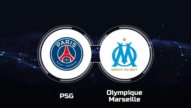 Pertandingan PSG VS Olympique de Marseille pada 17 Maret 2025