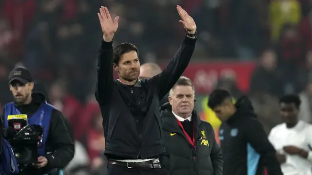Real Madrid Sabar Menunggu Xabi Alonso