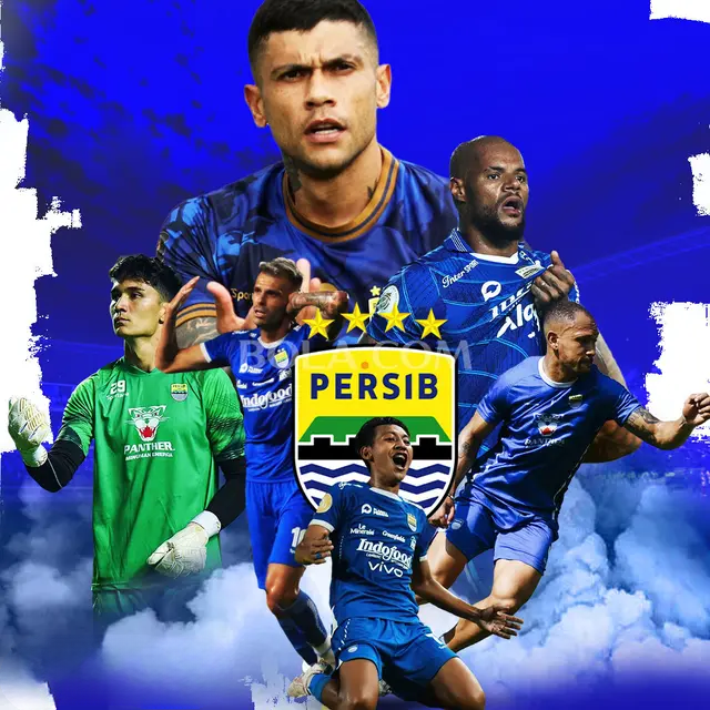 Persib Dirumorkan Kehilangan Banyak Pemain Kunci Setelah Juara liga 1