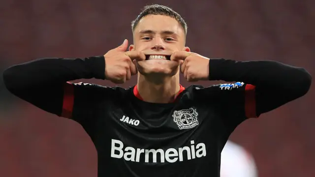 Real Madrid Pede Saingi Liverpool untuk Bajak Florian Wirtz