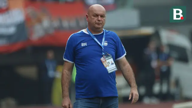 Persib Siapkan Wajah Baru untuk Mengarungi Piala Presiden