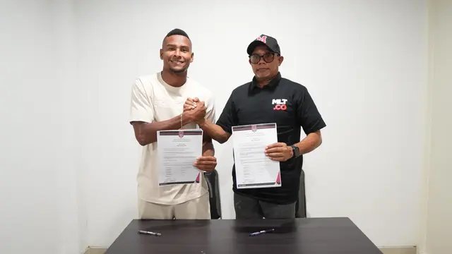 Malut United Perpanjang Kontrak Gelandang Armenia