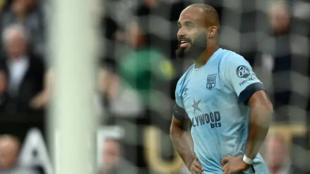MU Tak Menyerah Kejar Bryan Mbeumo