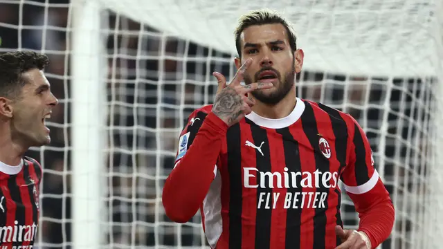 Al Hilal Tak Menyerah Kejar Theo Hernandez