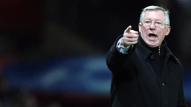 Alex Ferguson Sebut 5 Pemain yang Sangat Ingin Dilatihnya