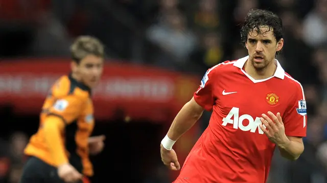 Alex Ferguson Menyesal Pernah Boyong Owen Hargreaves ke MU