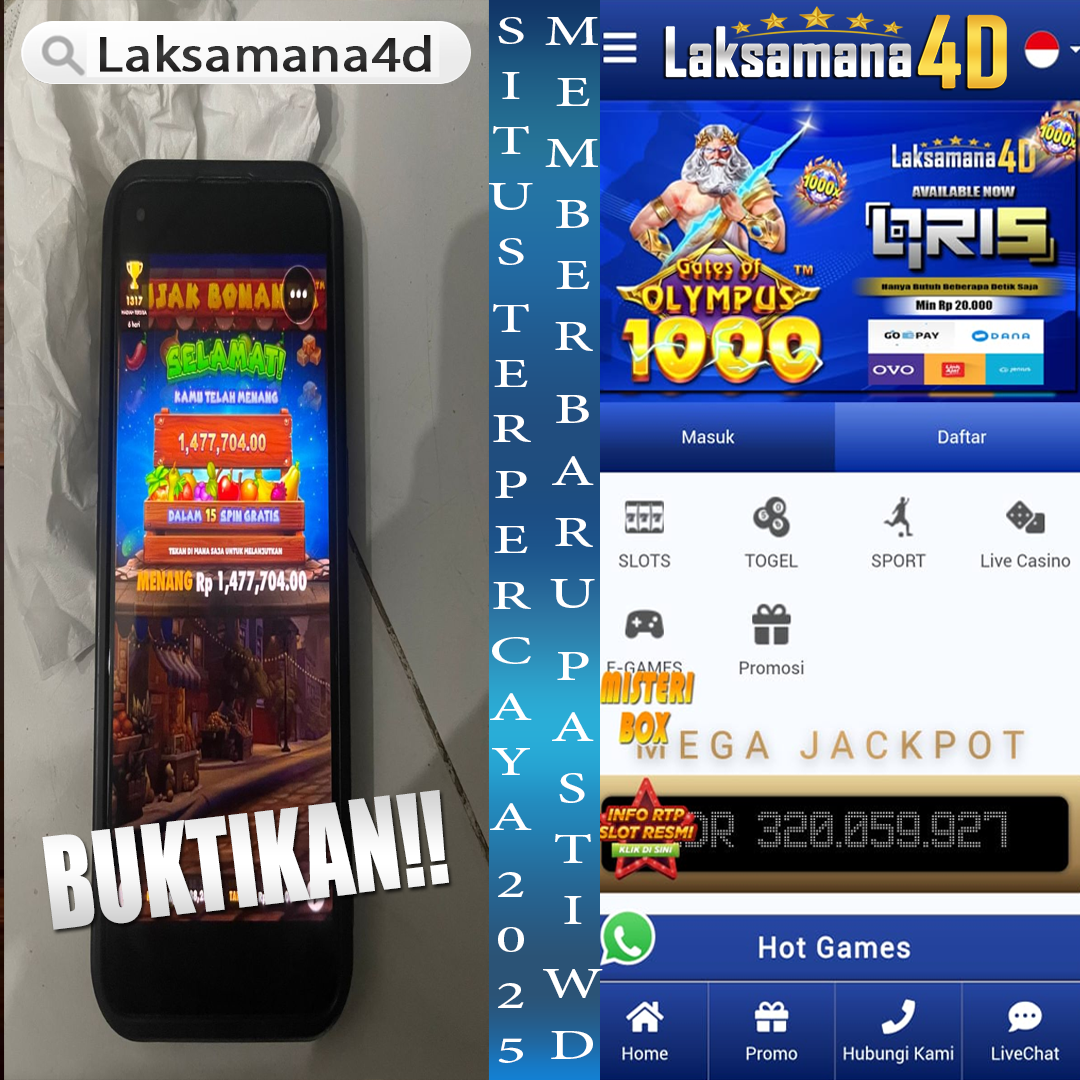 Rujak Bonanza: Slot Lokal Rasa Internasional yang Buktikan Diri Gacor di Laksamana4D
