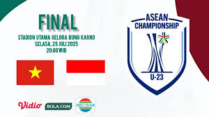Prediksi pertandingan Vietnam Vs Timnas Indonesia U-23