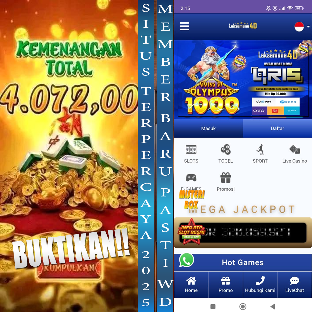 Kemenangan Menarik di Mahjong Ways 2: Kol* Sukses Withdraw Rp4.072.000 di Laksamana4D**